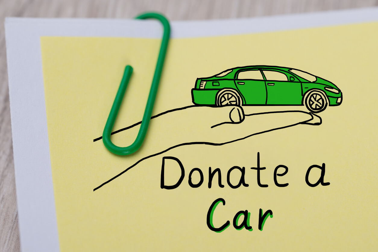 donate car veterans charity