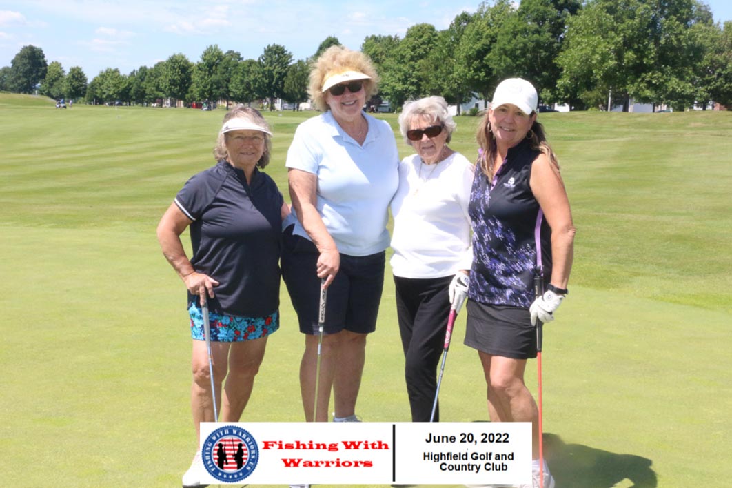 veterans charity golf tournament