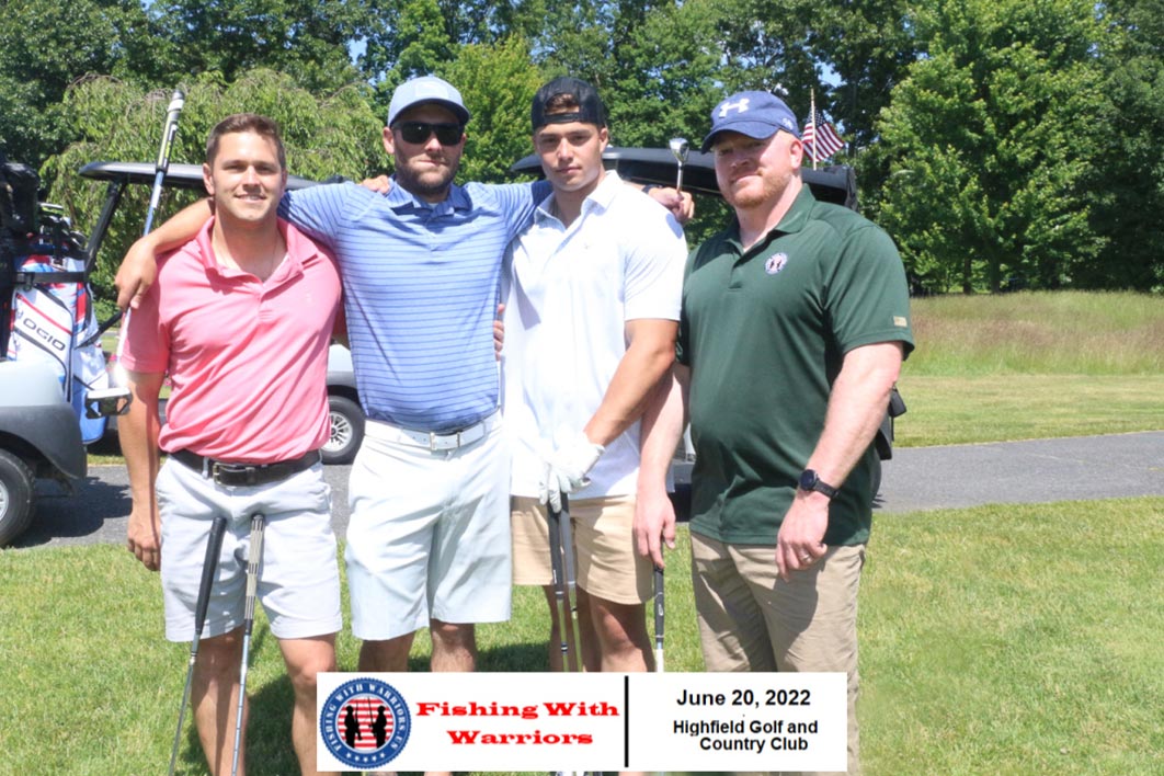 veterans charity golf tournament