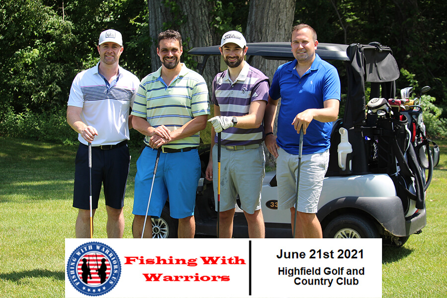 golf tournament photo 1369 - non profit charity that supports veterans