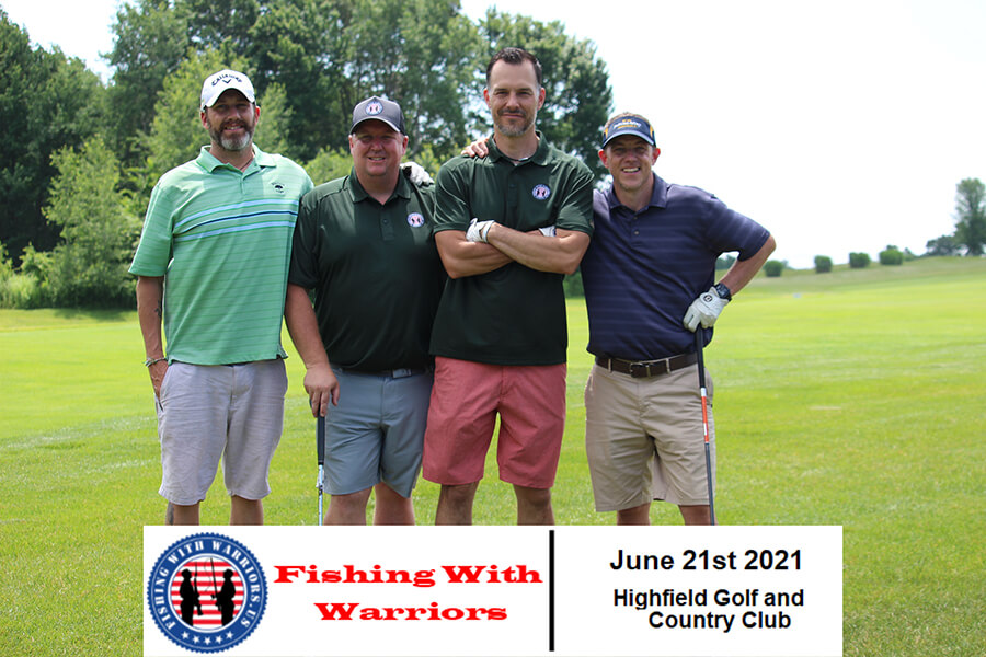 golf tournament photo 1375 - non profit charity that supports veterans