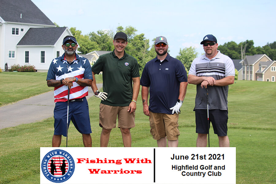 golf tournament photo 1376 - non profit charity that supports veterans