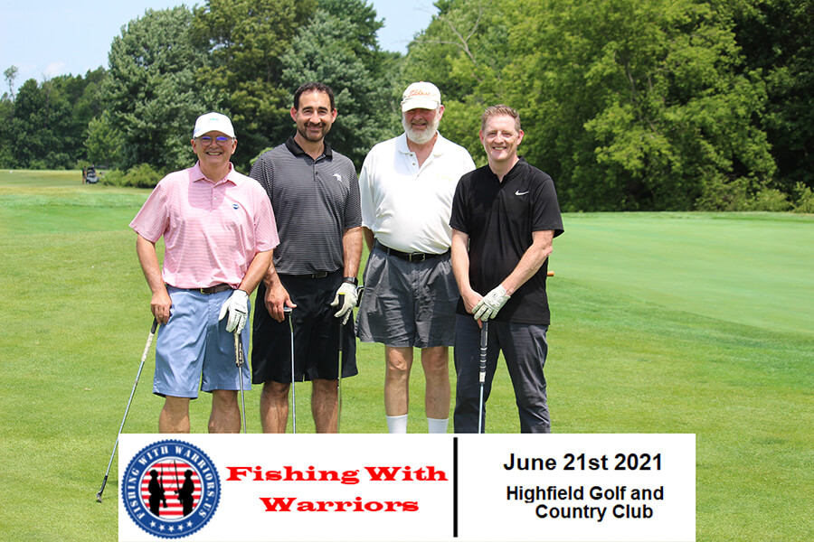 golf tournament photo 1380 - non profit charity that supports veterans