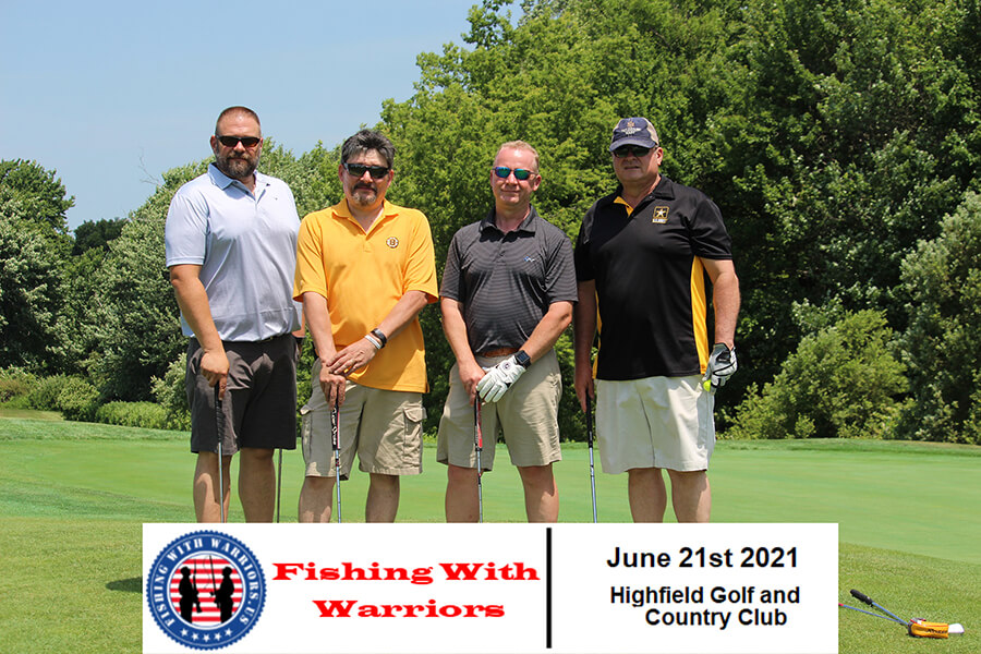 golf tournament photo 1381 - non profit charity that supports veterans
