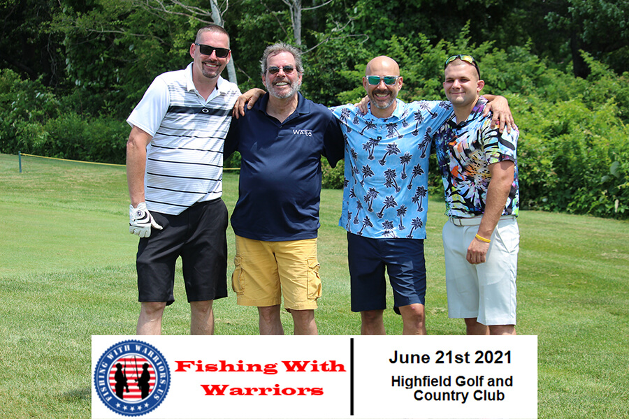 golf tournament photo 1382 - non profit charity that supports veterans