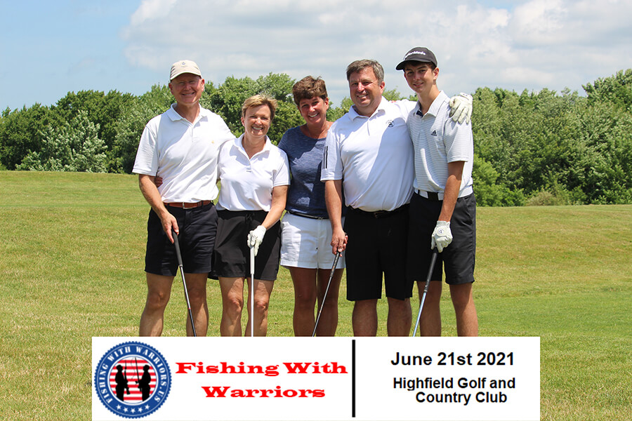 golf tournament photo 1385 - non profit charity that supports veterans