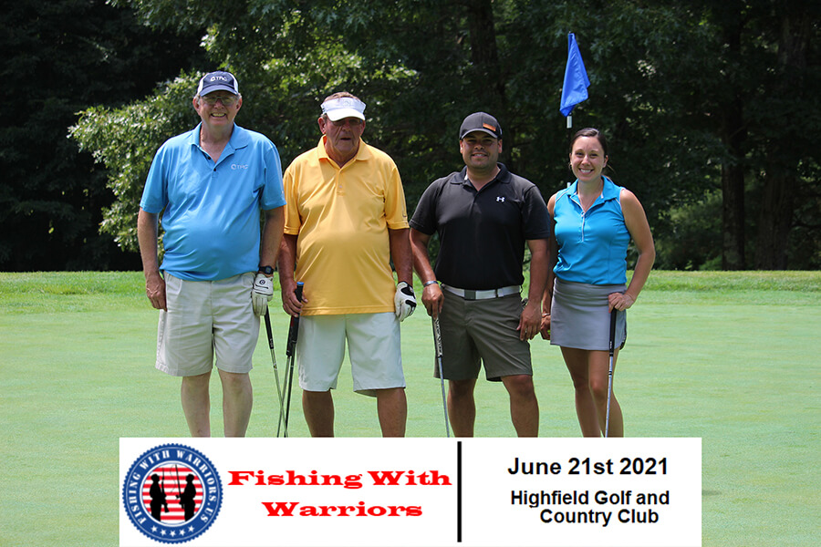 golf tournament photo 1392 - non profit charity that supports veterans