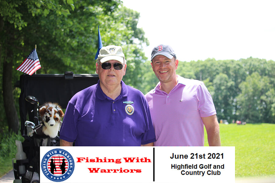 golf tournament photo 1424 - non profit charity that supports veterans