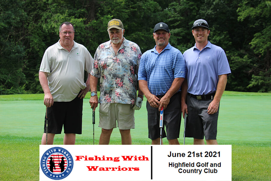 golf tournament photo 1440 - non profit charity that supports veterans