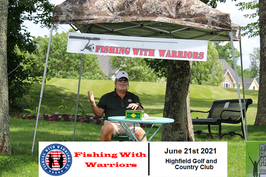 golf tournament photo 1446 - non profit charity that supports veterans