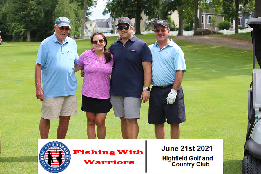 golf tournament photo 1450 - non profit charity that supports veterans