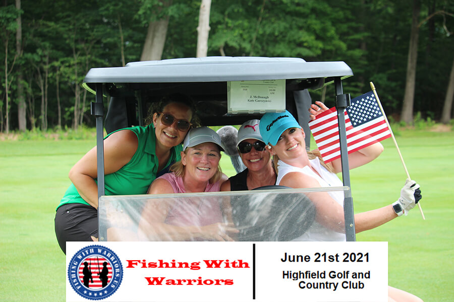 golf tournament photo 1463 - non profit charity that supports veterans