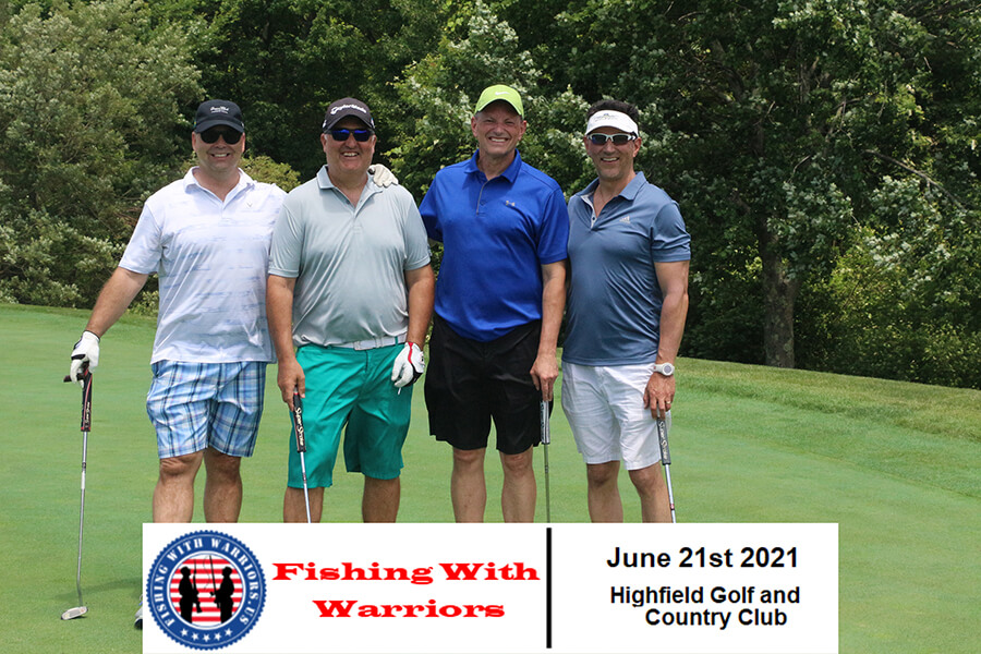 golf tournament photo 5291 - non profit charity that supports veterans