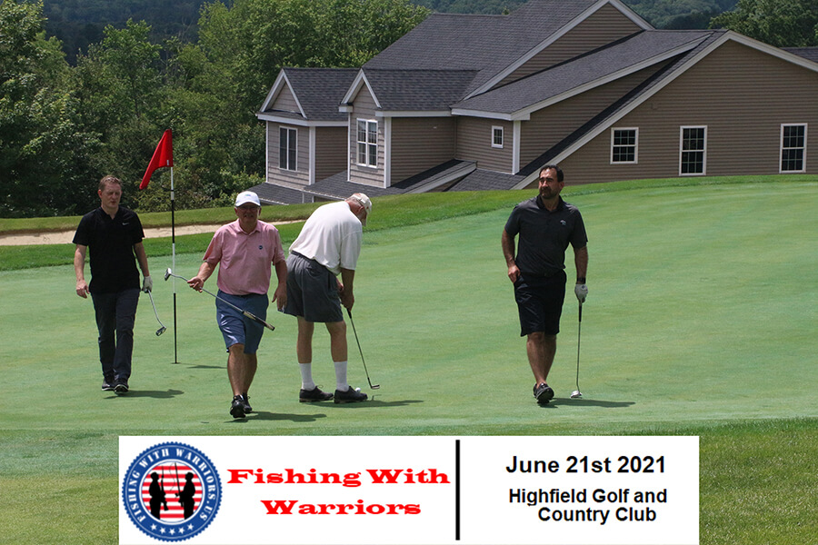 golf tournament photo 5302 - non profit charity that supports veterans