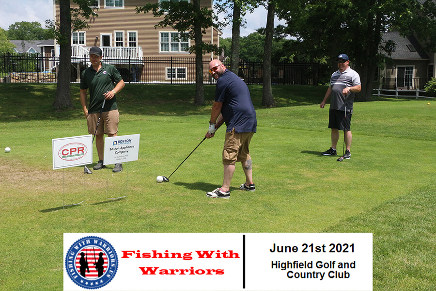 golf tournament photo 5308 - non profit charity that supports veterans