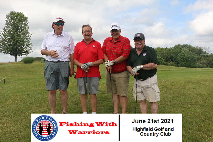 golf tournament photo 5324 - non profit charity that supports veterans