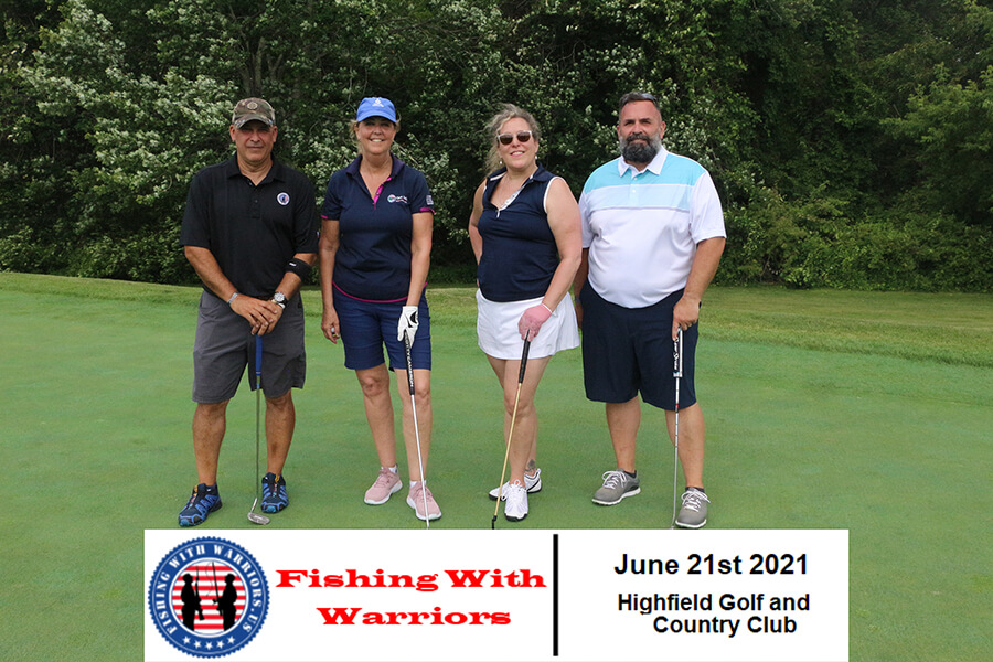 golf tournament photo 5326 - non profit charity that supports veterans