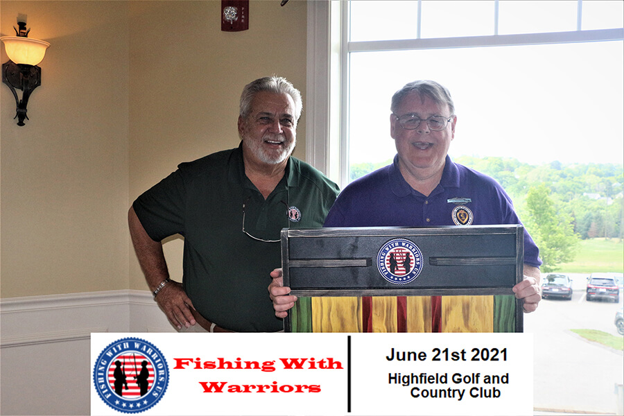 golf tournament photo 5332-1 - non profit charity that supports veterans