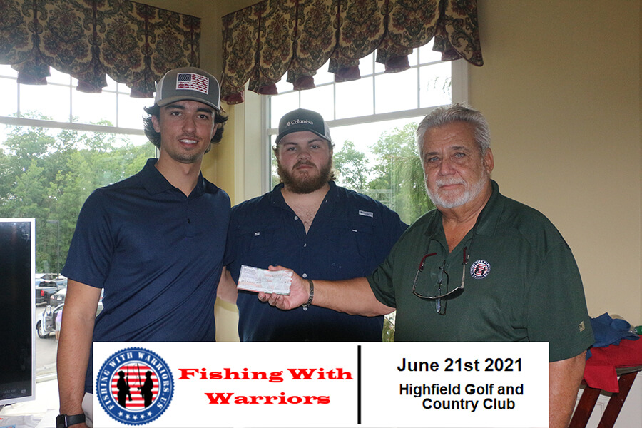 golf tournament photo 5335 - non profit charity that supports veterans