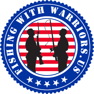 Fishing With Warriors Logo