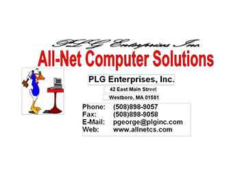 All Net Computer Solutions