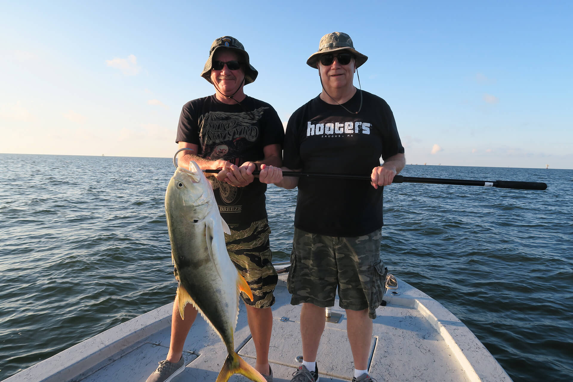 veterans charity fishing trip -venice 2016