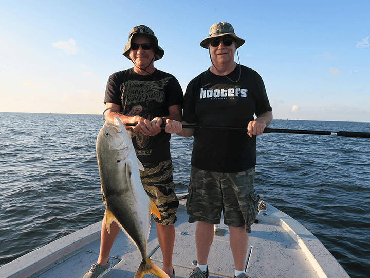 veterans charity fishing trip -venice 2016