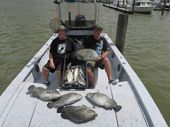 veterans charity fishing trip -venice 2016