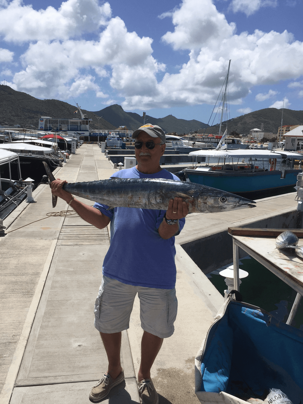 veterans fishing trip example 7