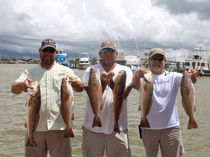 veterans fishing trip example 6