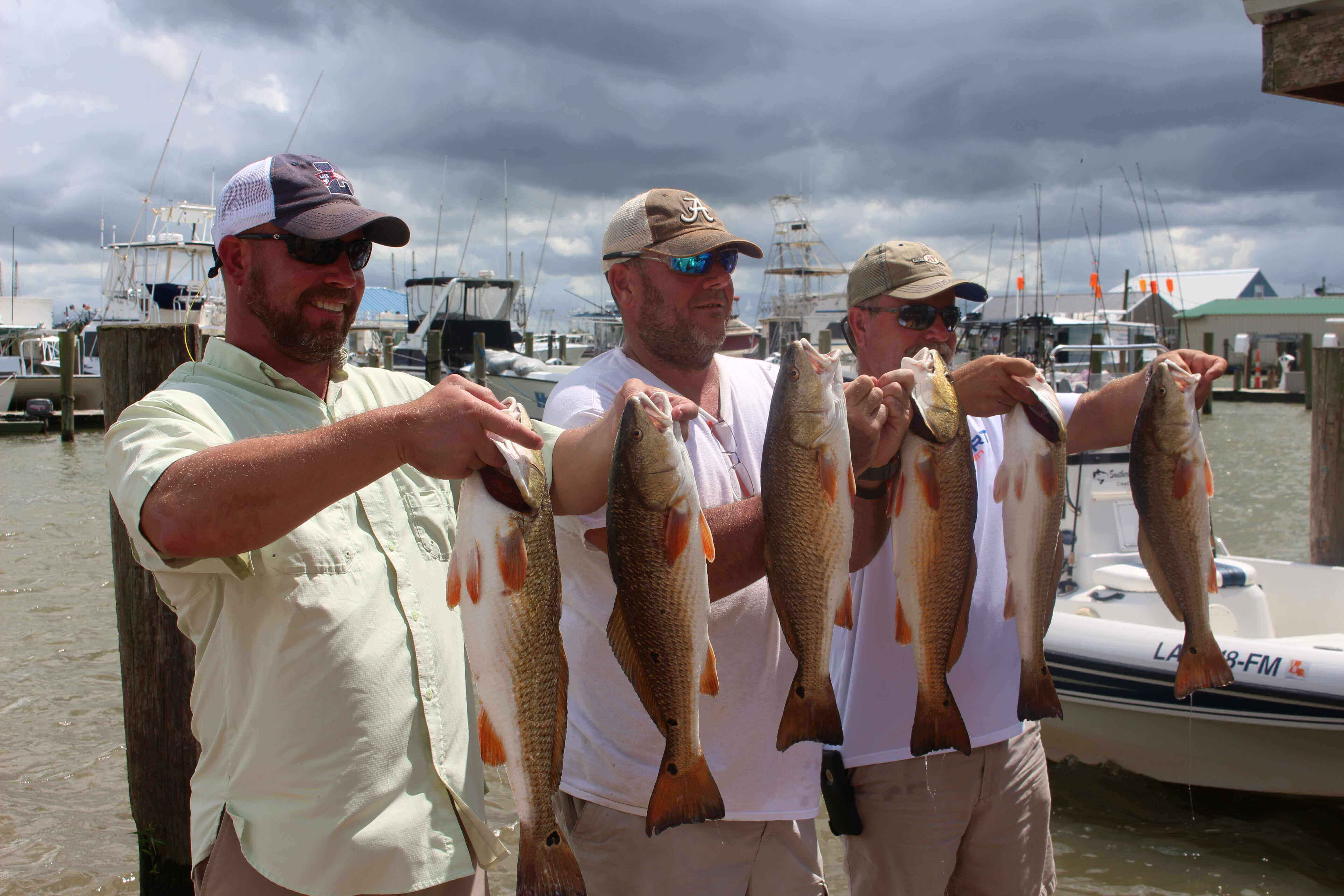 veterans fishing trip example 6