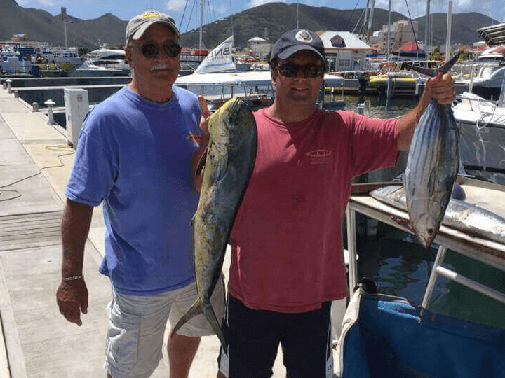 veterans fishing trip example 9